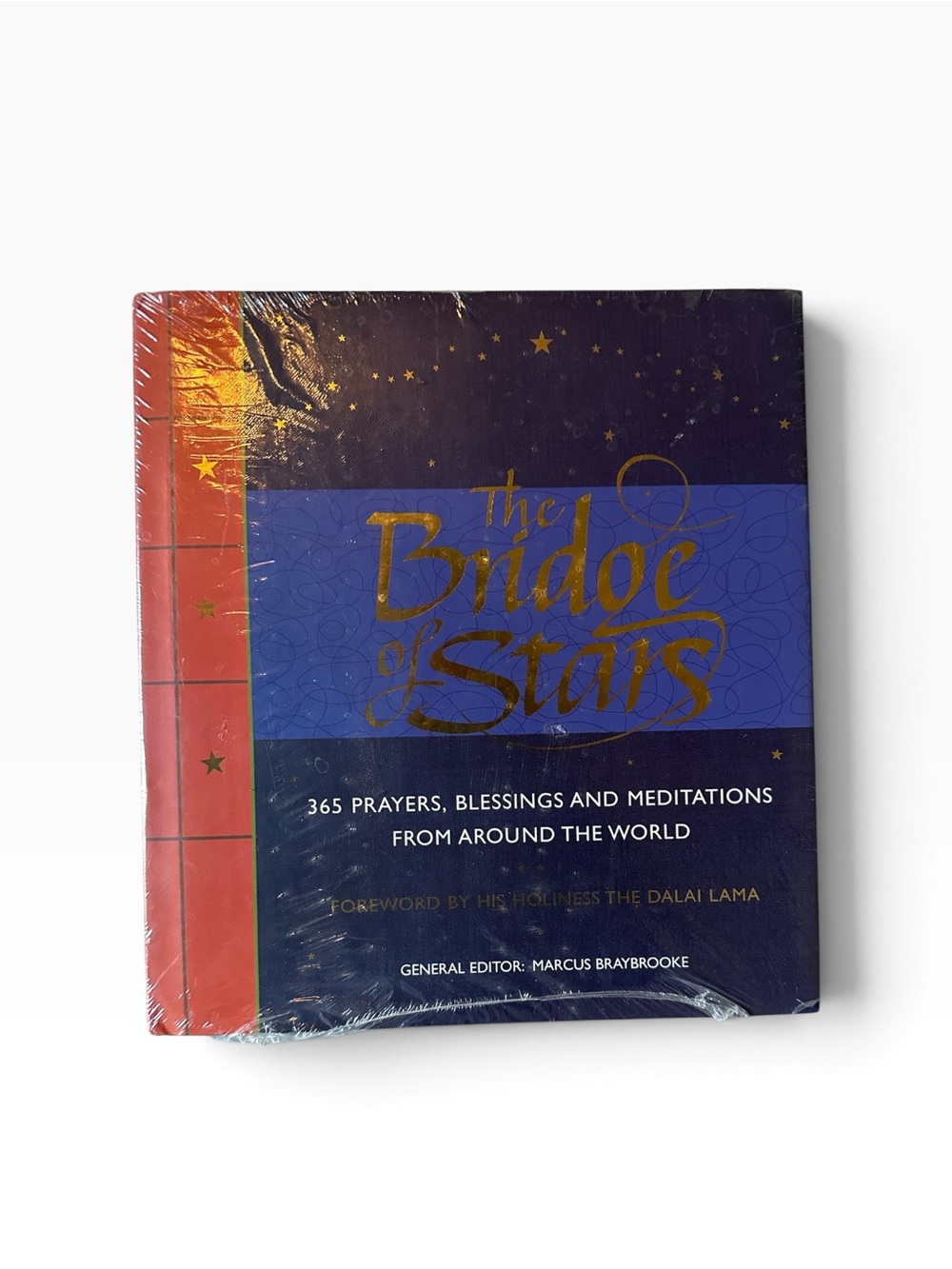 The Bridge of Stars Prayer Book — Marcus Braybrooke 1st Edition Spiritual